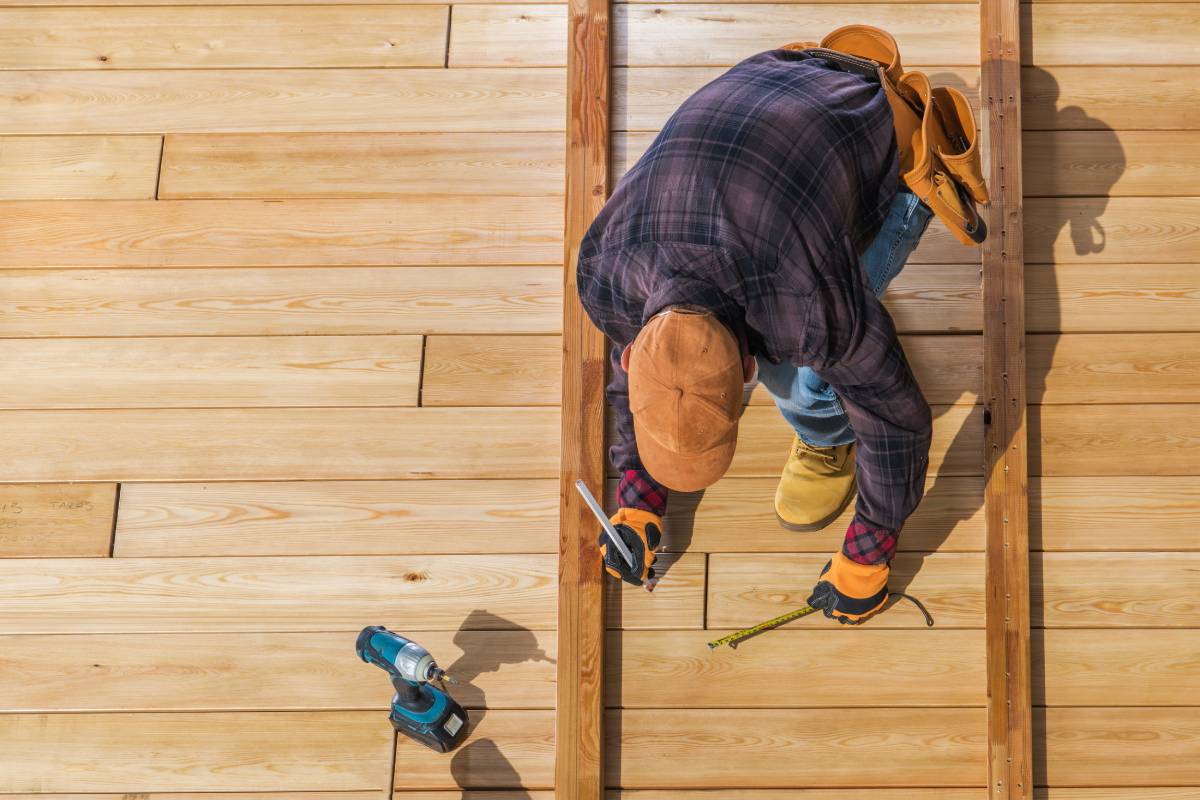 Complete DIY Deck Restoration Step By Step - Have A poke